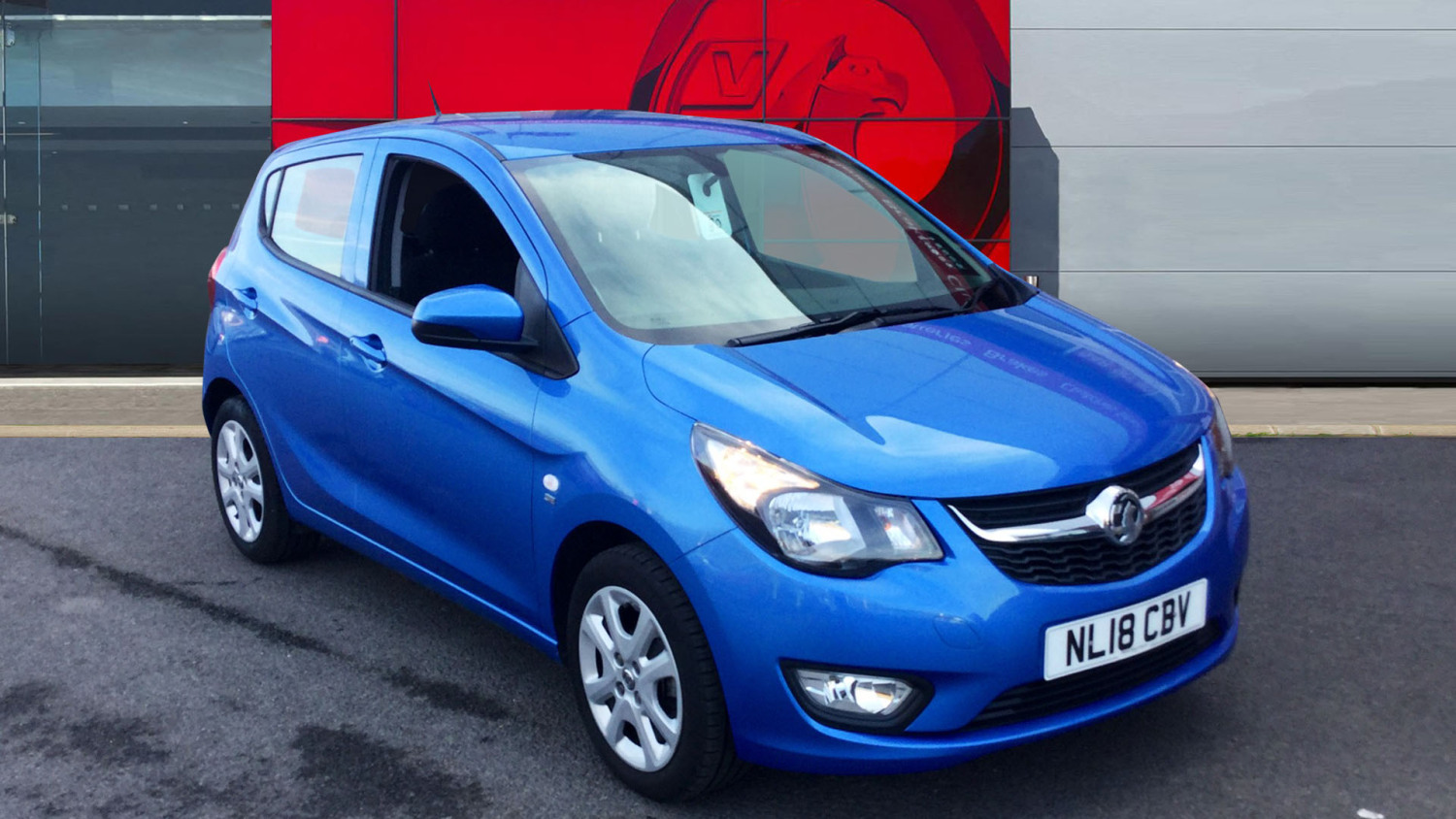 Used Vauxhall Viva 1.0 SE 5dr [A/C] Petrol Hatchback for Sale  Bristol